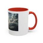 Inspirational Cloud Coffee Mug
