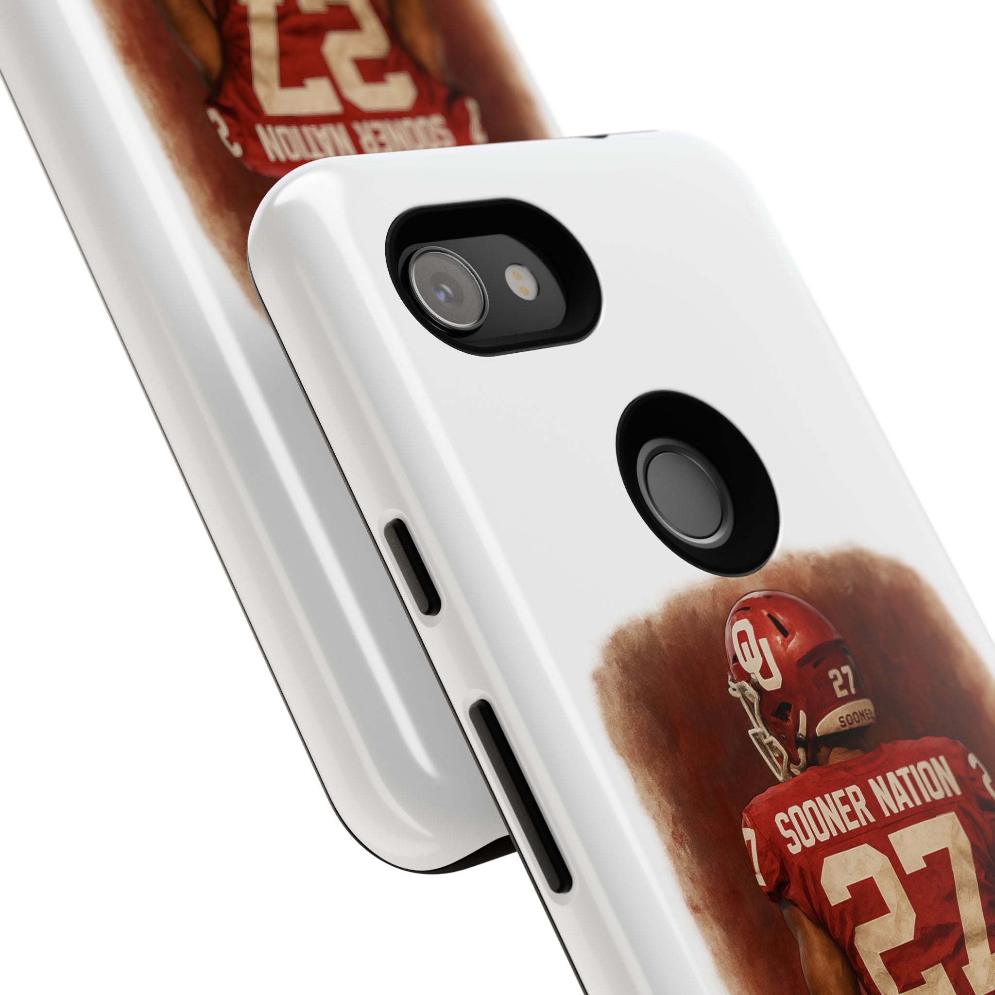 Oklahoma Sooners Phone Case