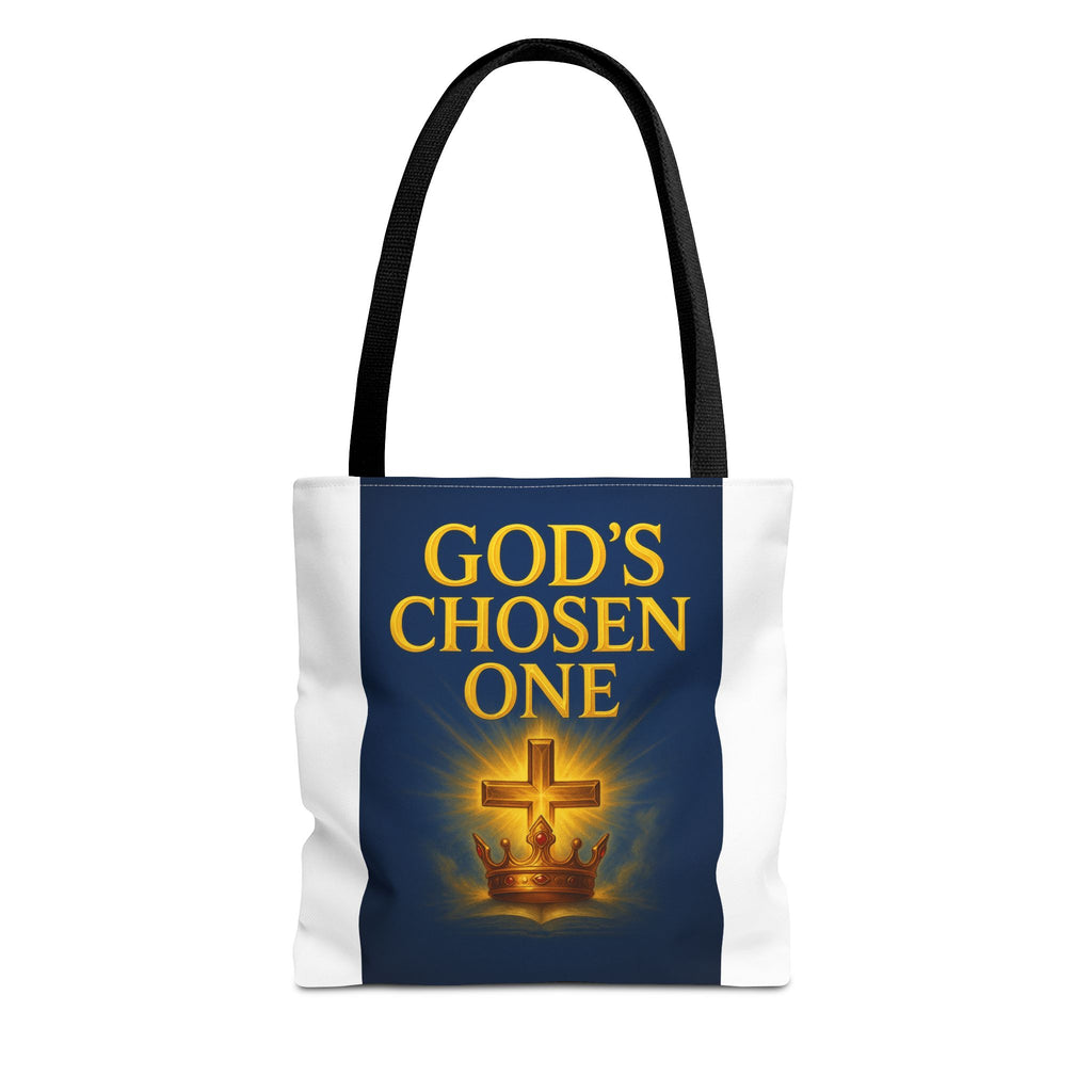 Faith-Inspired Tote Bag