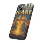 Chain Breaker Phone Case