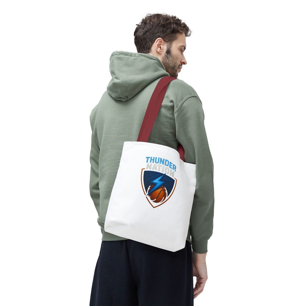 Thunder Nation Tote Bag