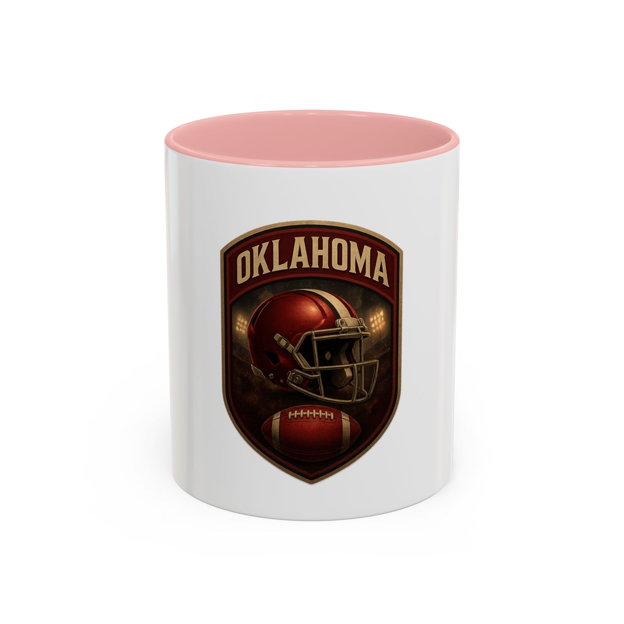 Oklahoma Football Mug
