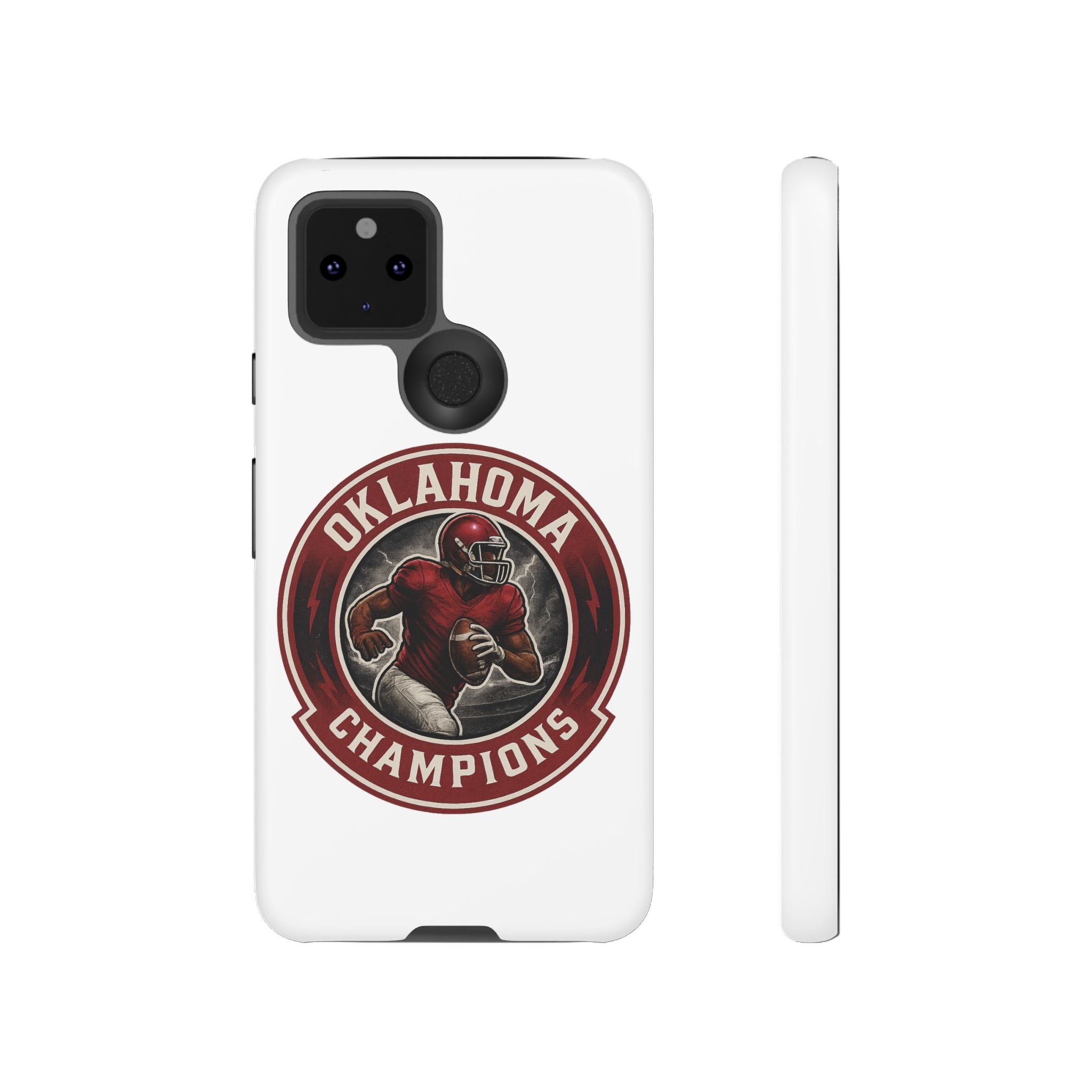 Oklahoma Champions Phone Case