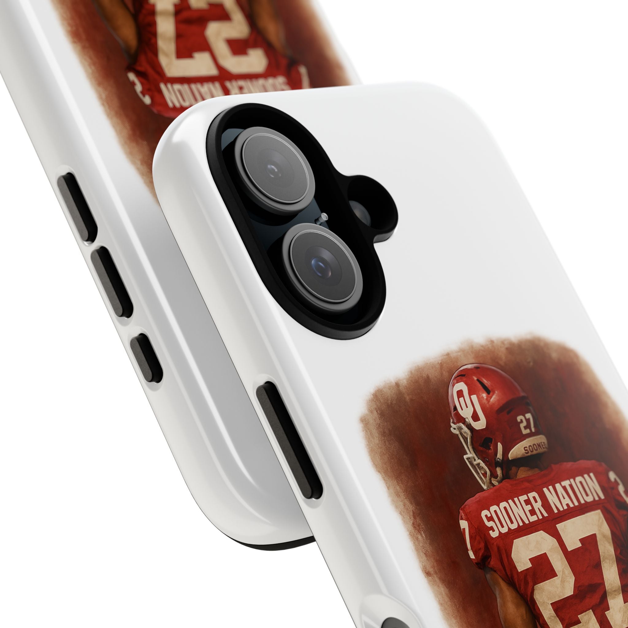 Oklahoma Sooners Phone Case