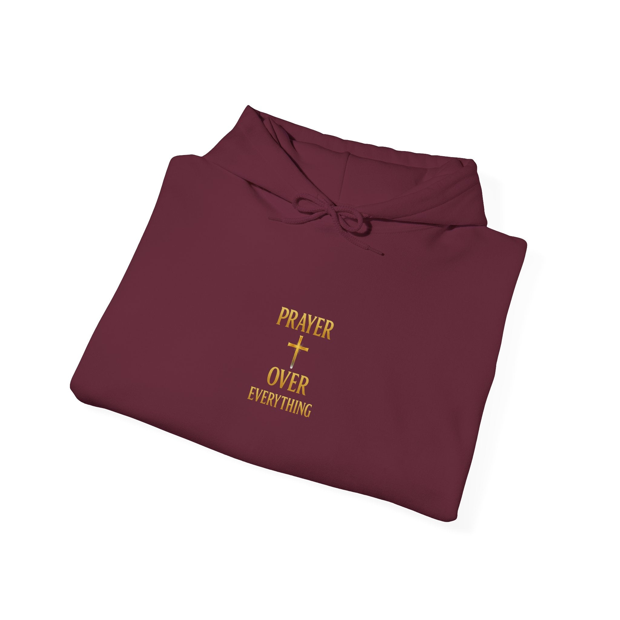 Motivational Unisex Hooded Sweatshirt