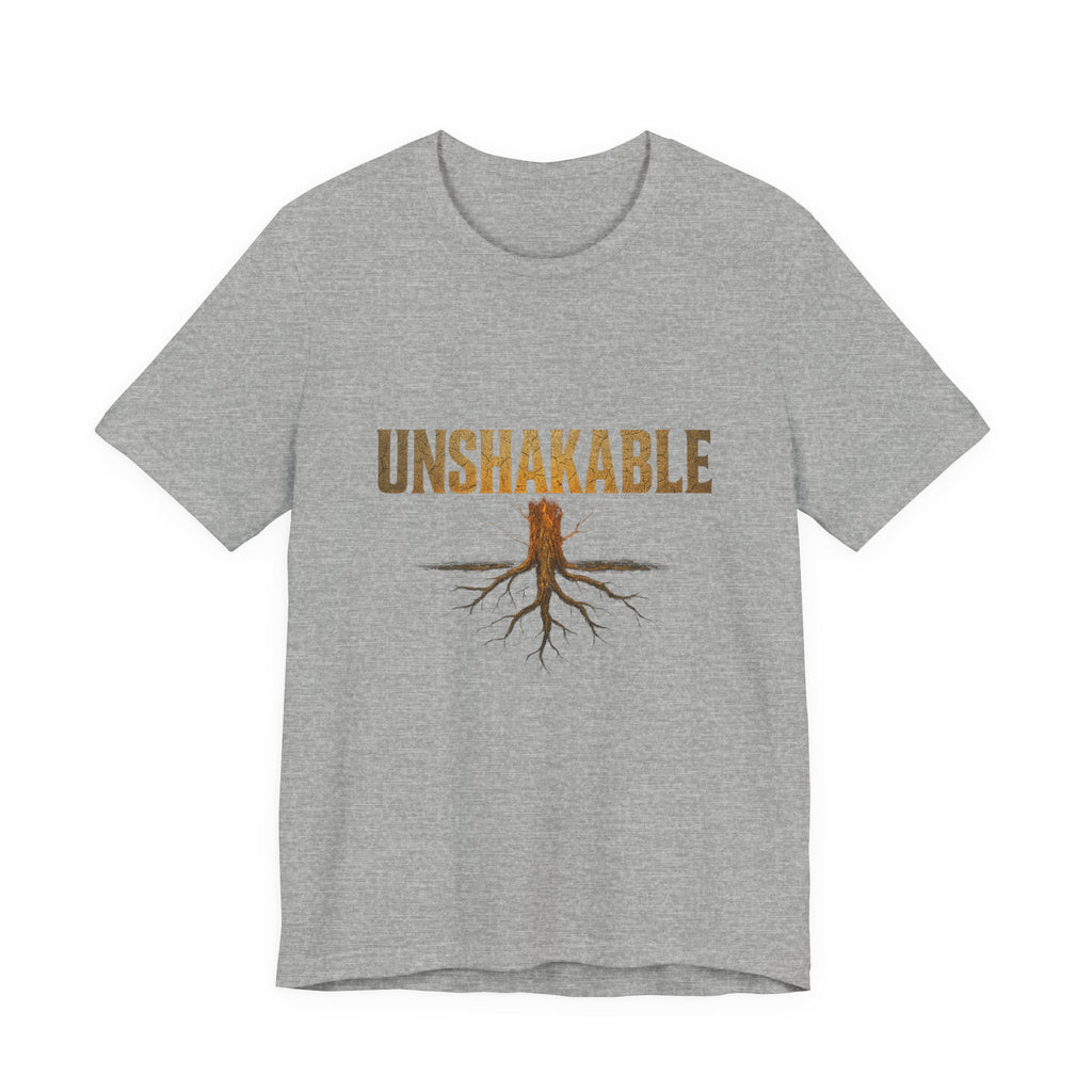 Unshakable Roots Tee
