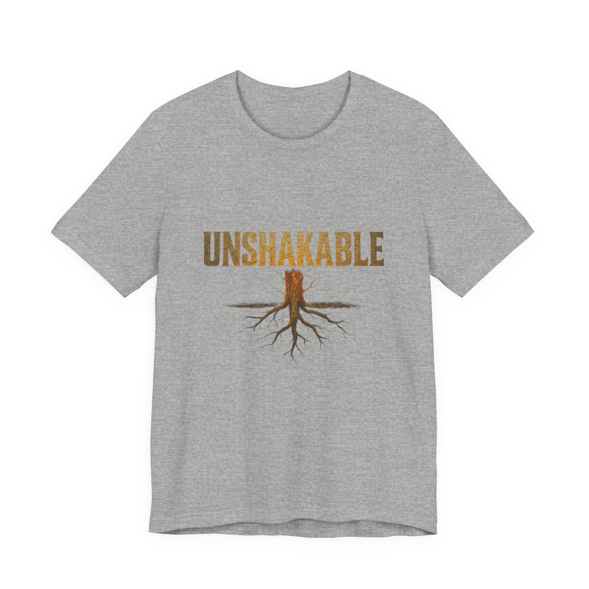 Unshakable Roots Tee