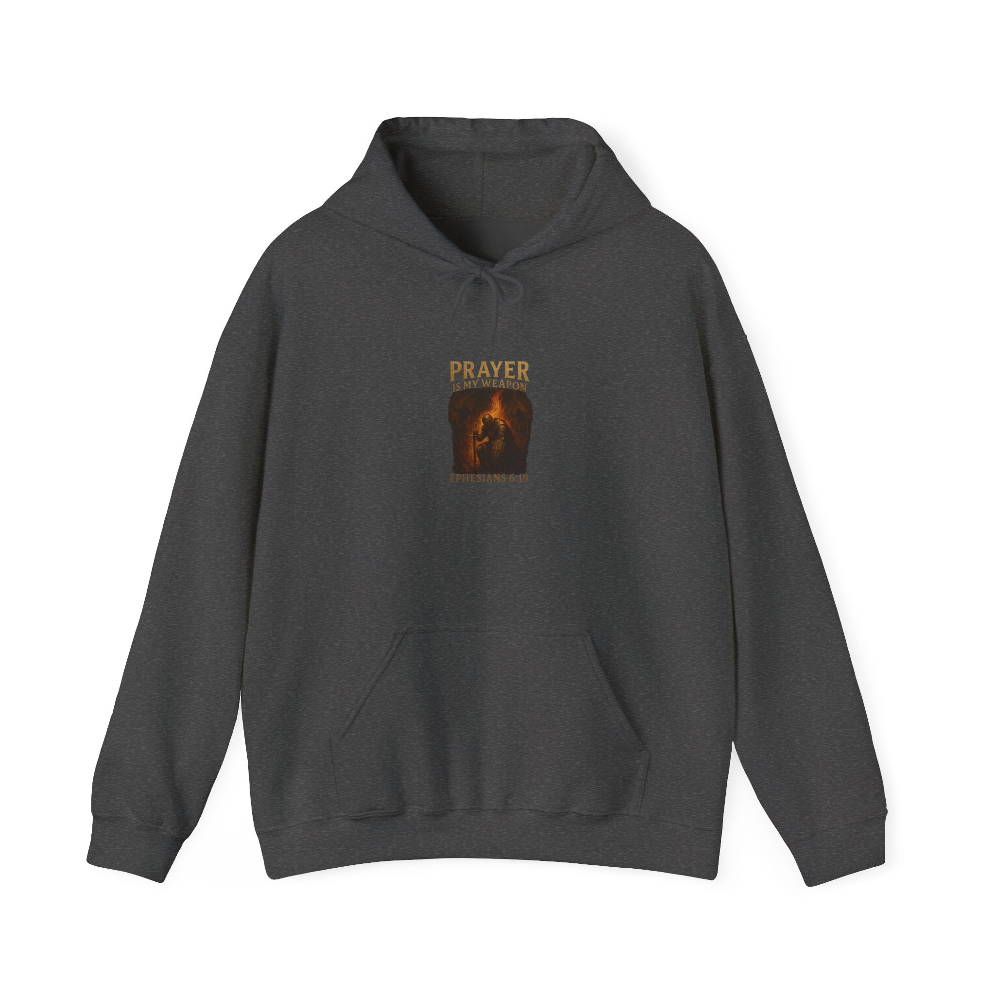 Prayer Bear Unisex Hoodie
