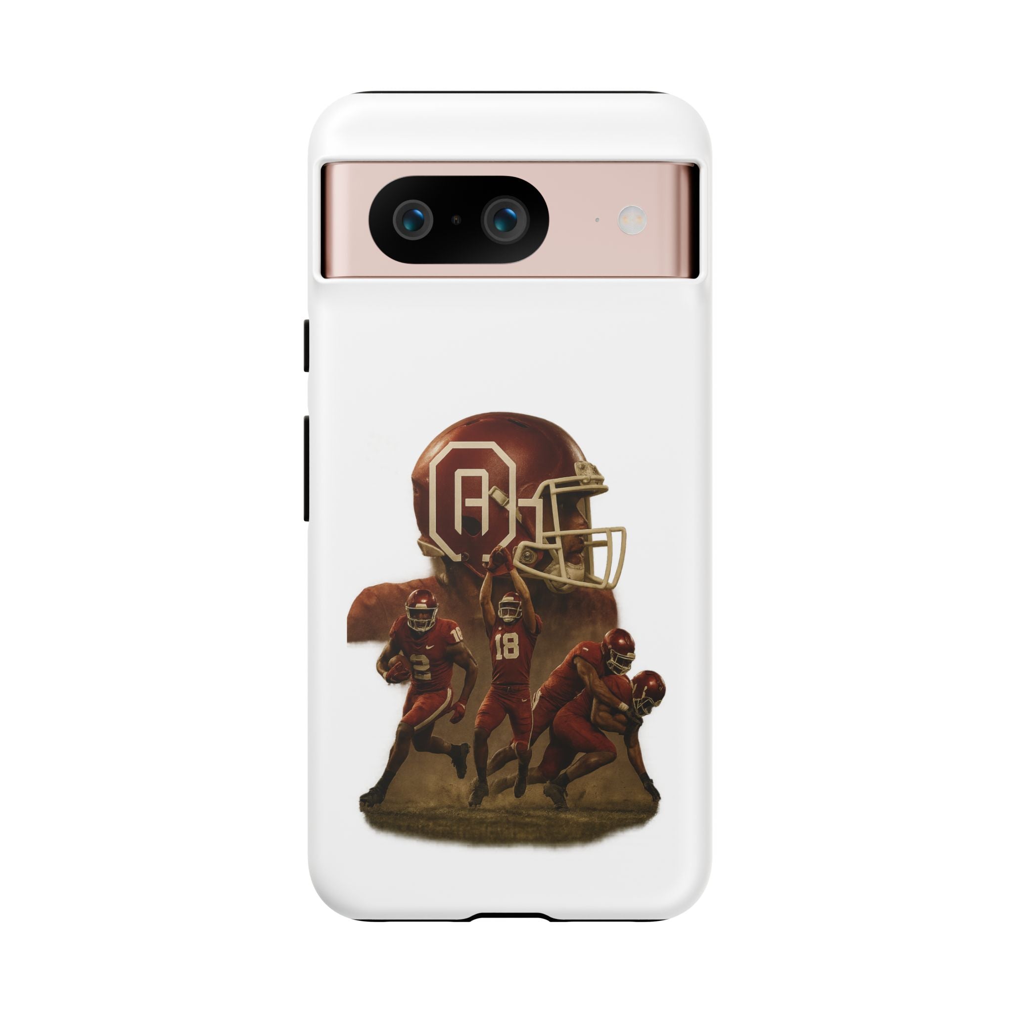 Tough Cases: Stylish Phone Case for Sports Lovers