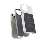 iPhone Case, Inspirational Phone Case