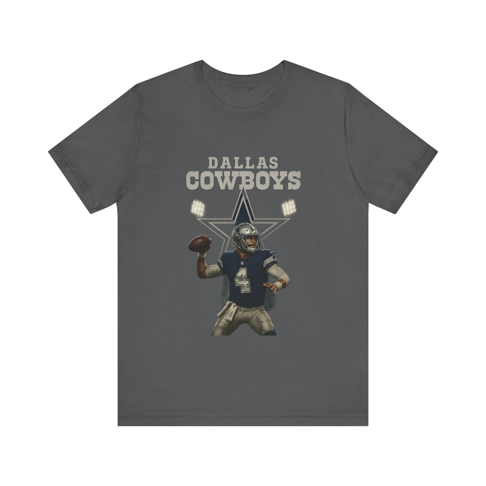 Dallas Cowboys Fan Tee