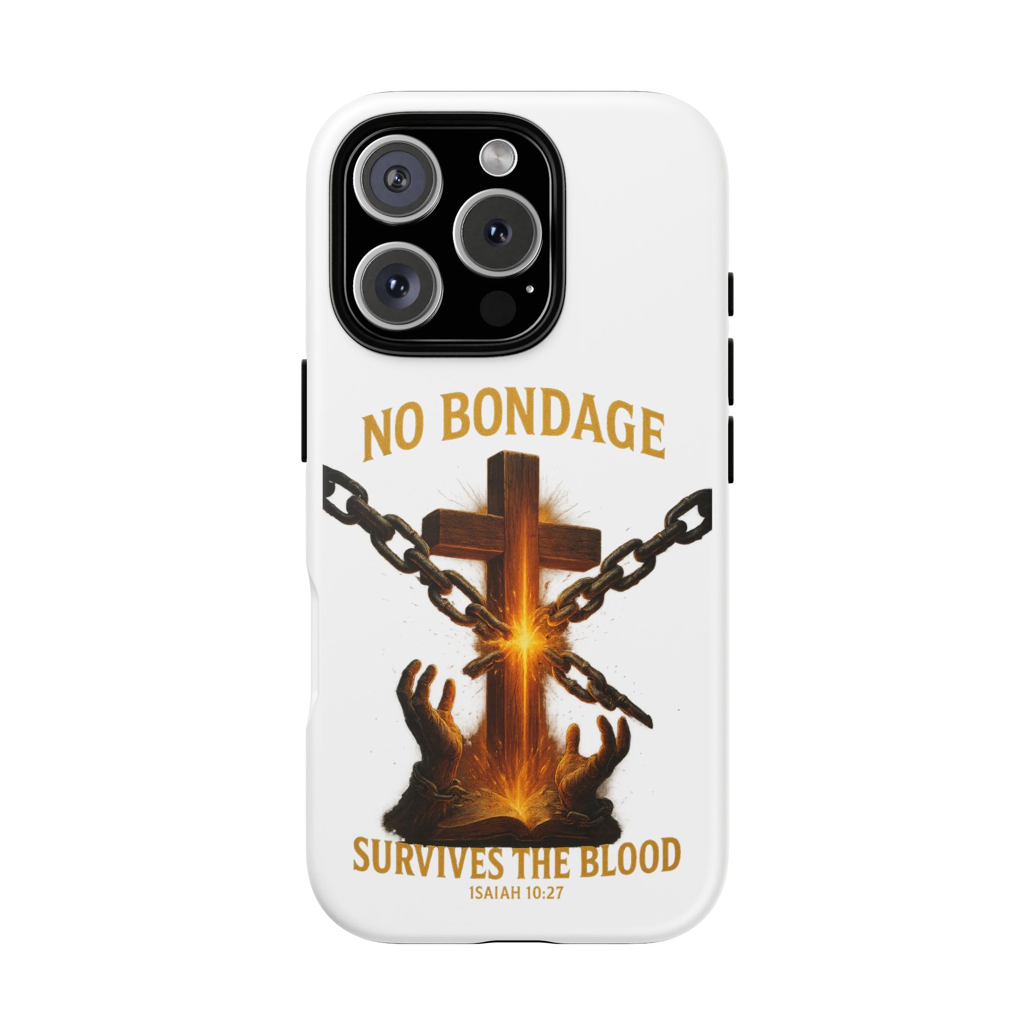 Christian Tough Phone Case