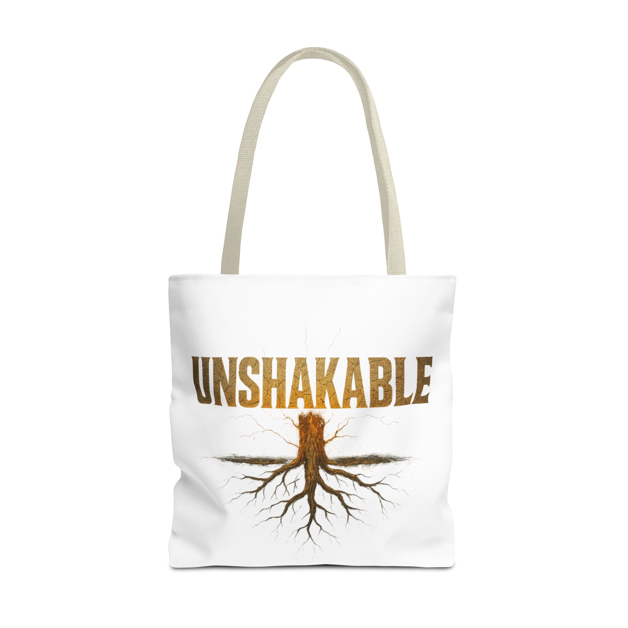 Unshakable Tote Bag