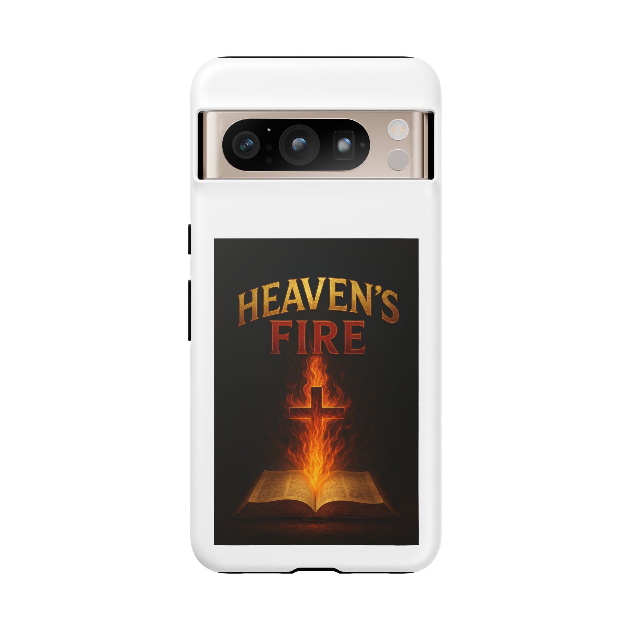 Heaven's Fire Phone Case