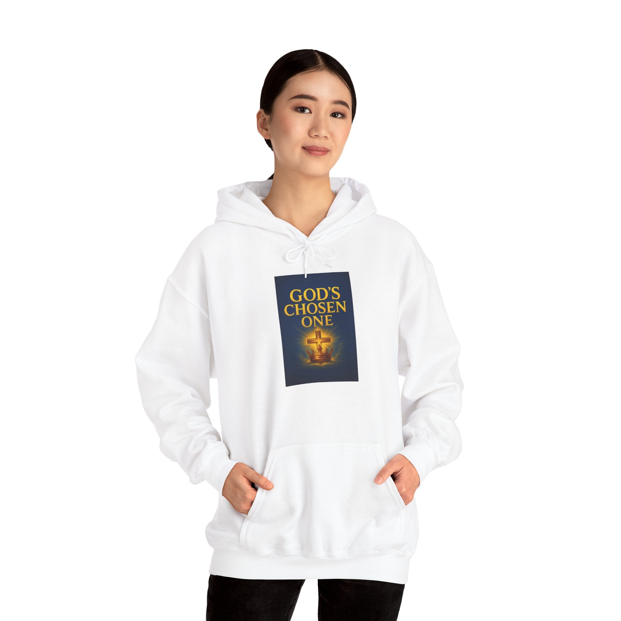 God's Chosen One Hoodie