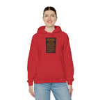 Inspirational Unisex Hooded Sweatshirt