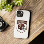 OU Football Tough Phone Case, Sports Gift