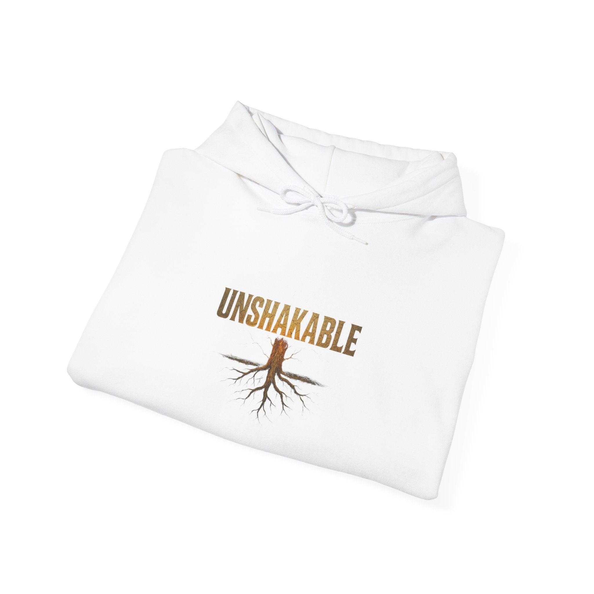 Unshakable Hooded Sweatshirt