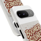 Boomer Sooner Tough Phone Cases