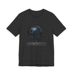Cowboys Fan Unisex Jersey Tee