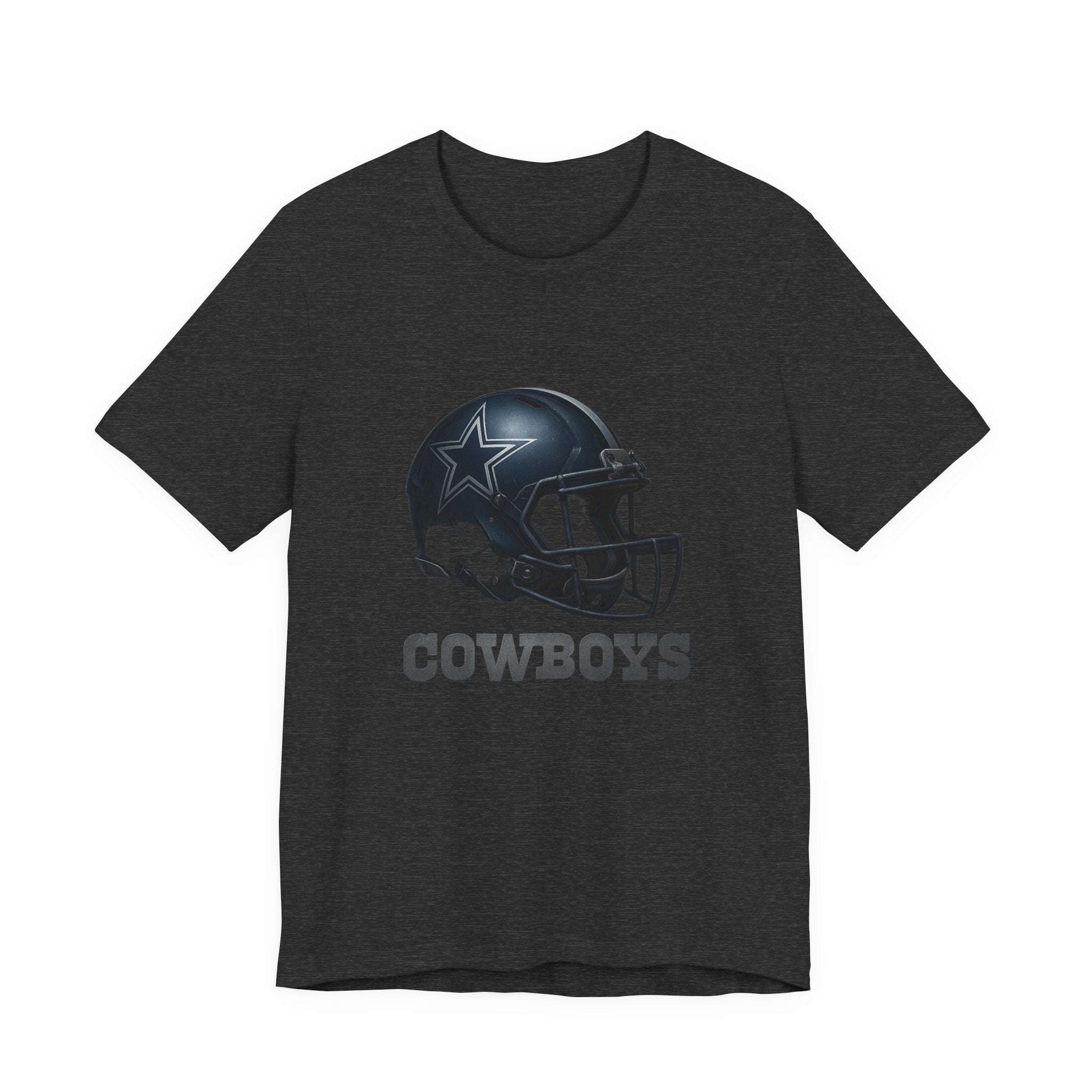 Cowboys Fan Unisex Jersey Tee