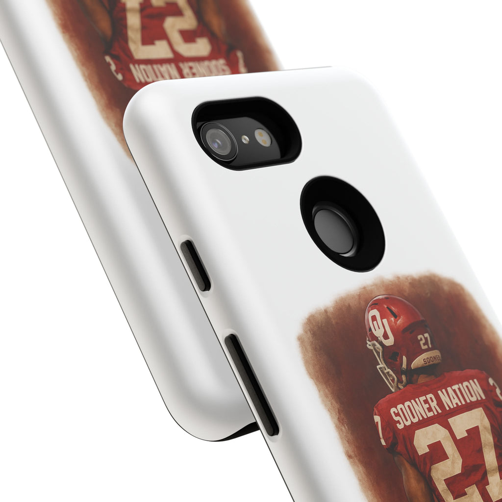 Oklahoma Sooners Phone Case