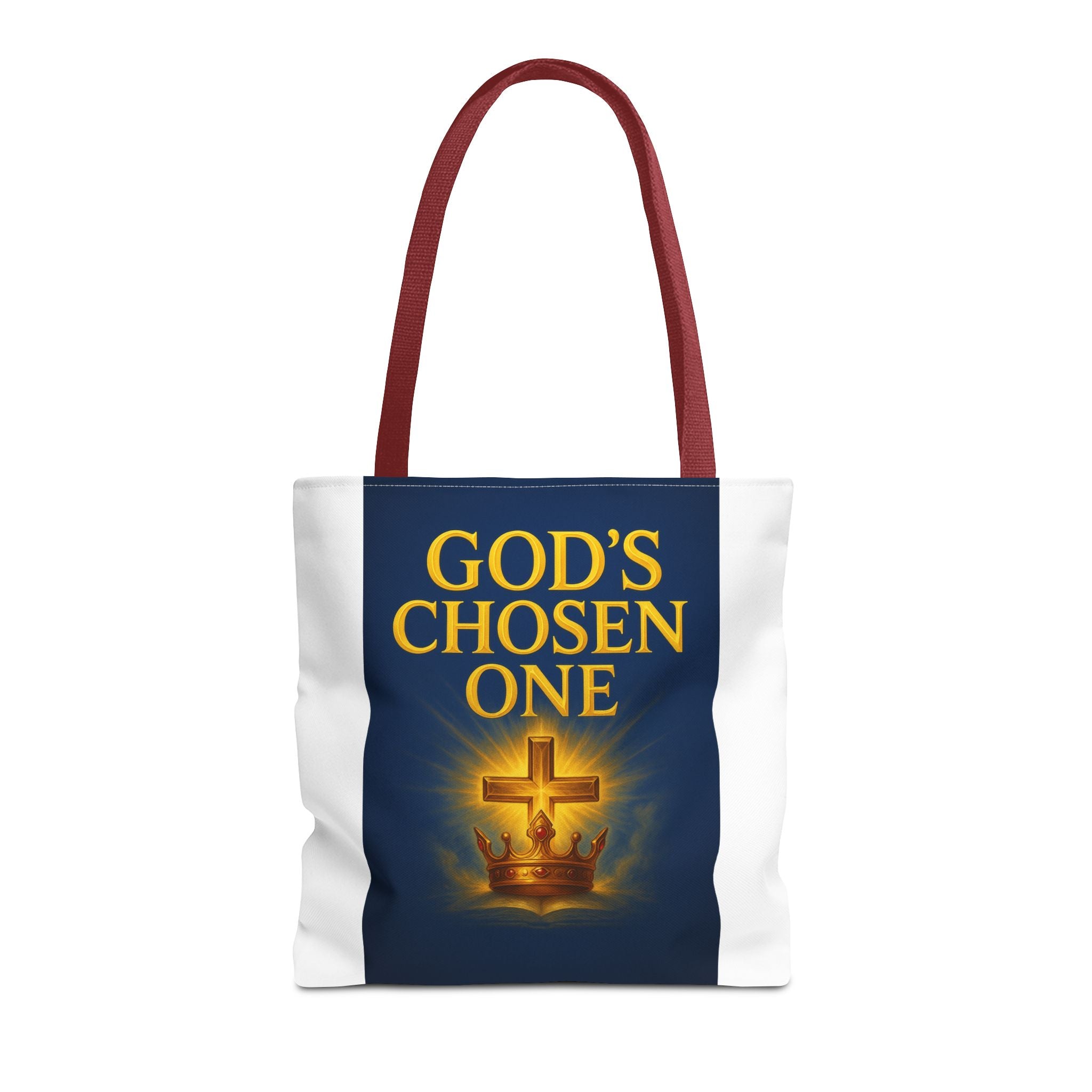 Faith-Inspired Tote Bag
