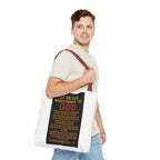 Faith-Inspired Tote Bag