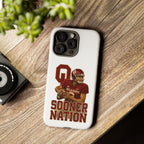 Oklahoma Sooner Nation Phone Case