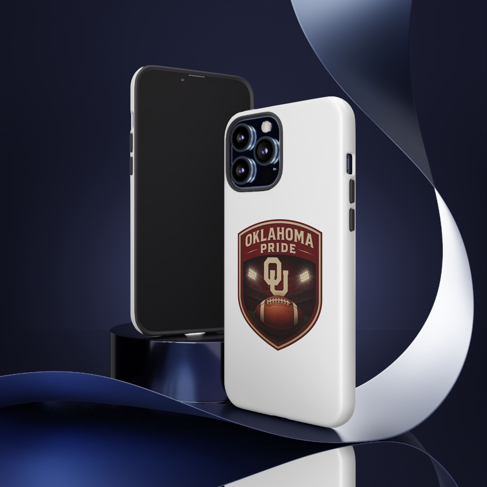 Oklahoma Pride Phone Case