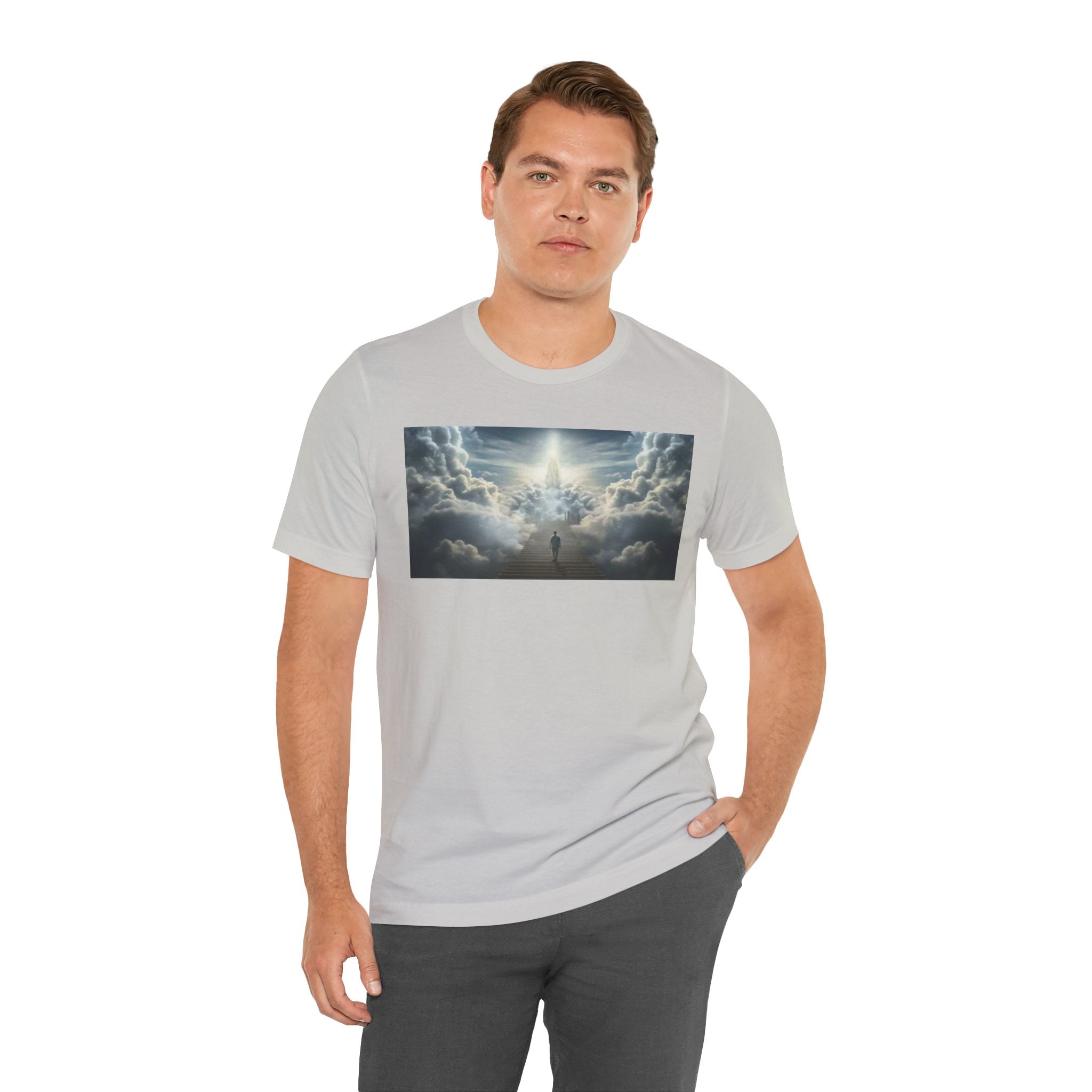 Heavenly Vibes Unisex Tee