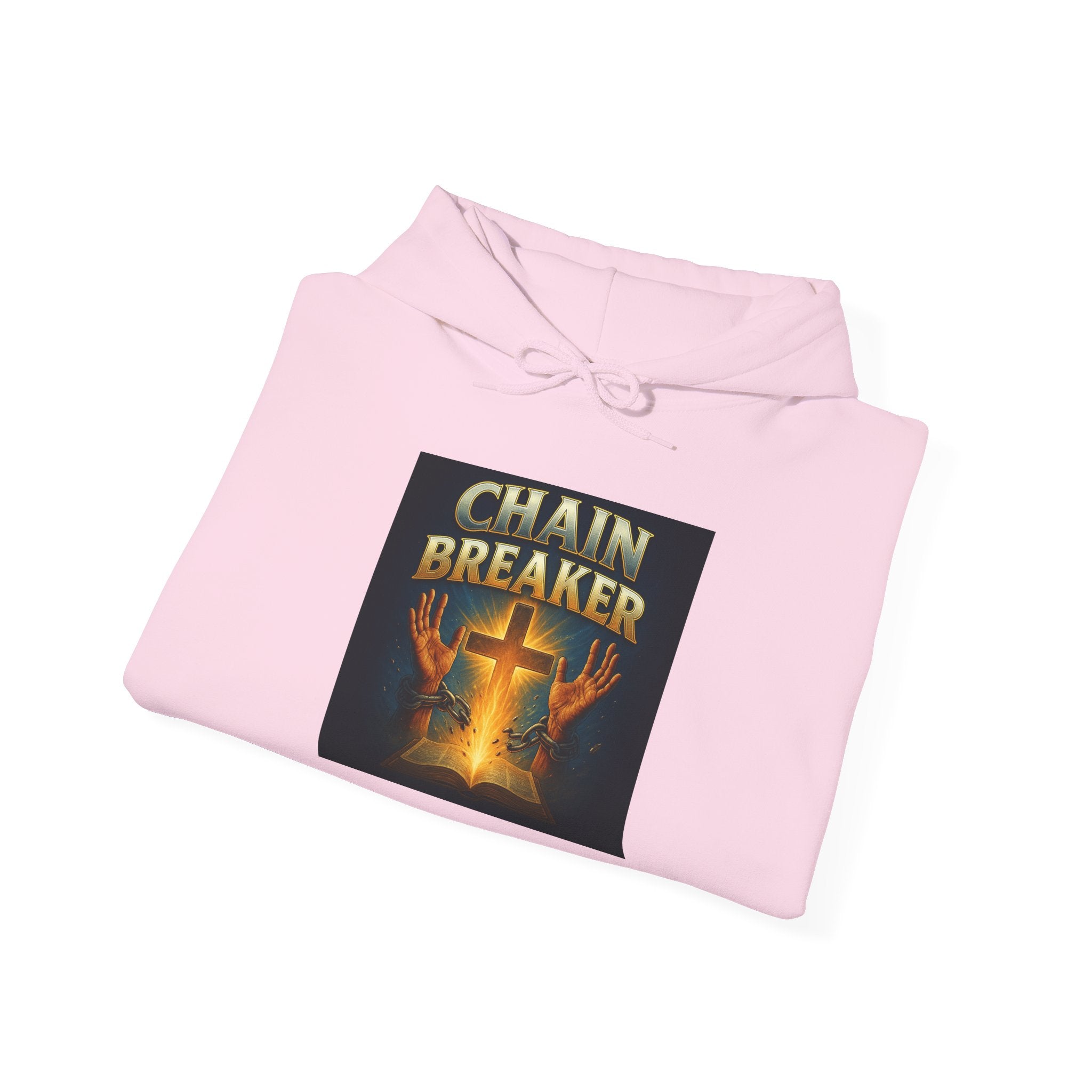 Chain Breaker Hooded Sweatshirt