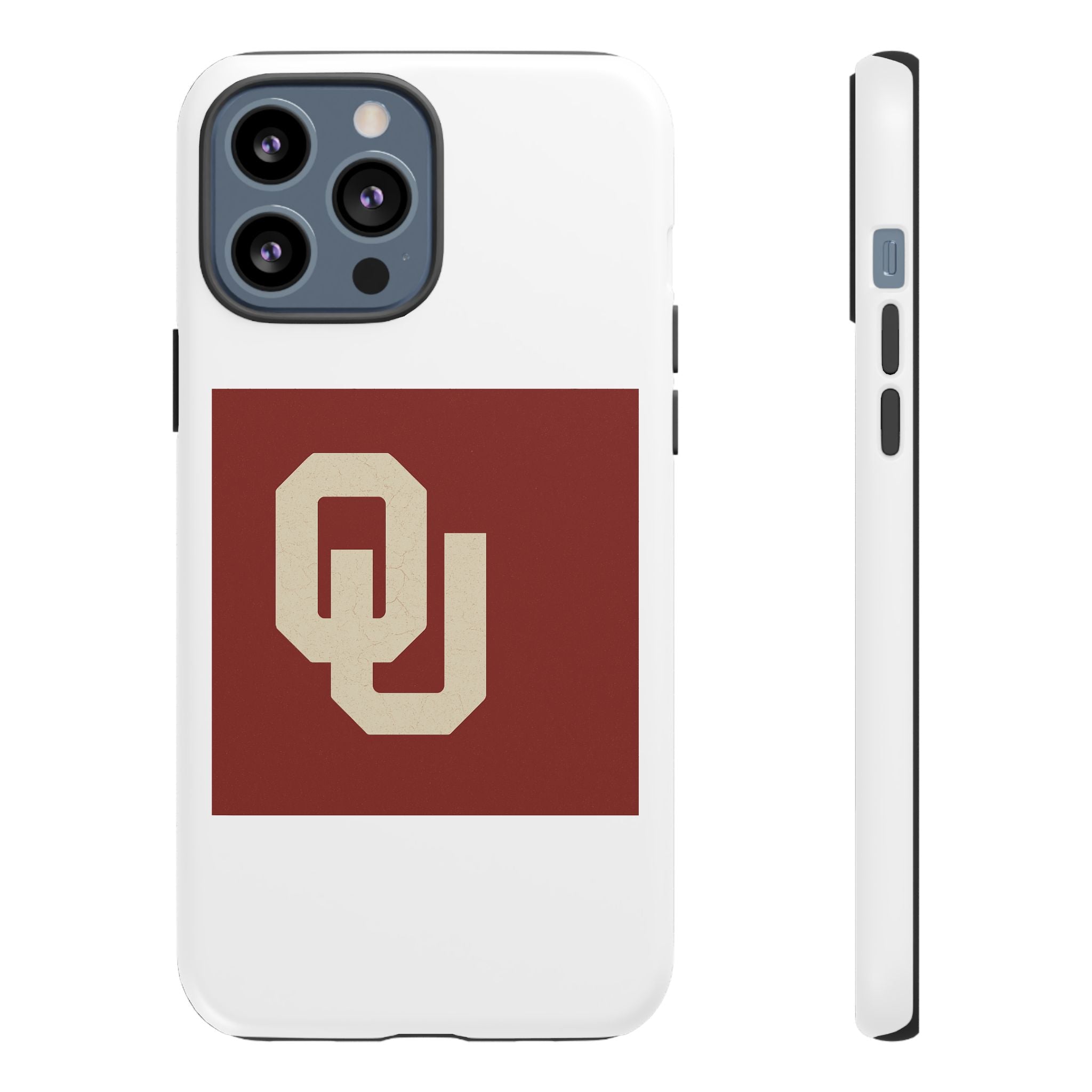 OU University Phone Case
