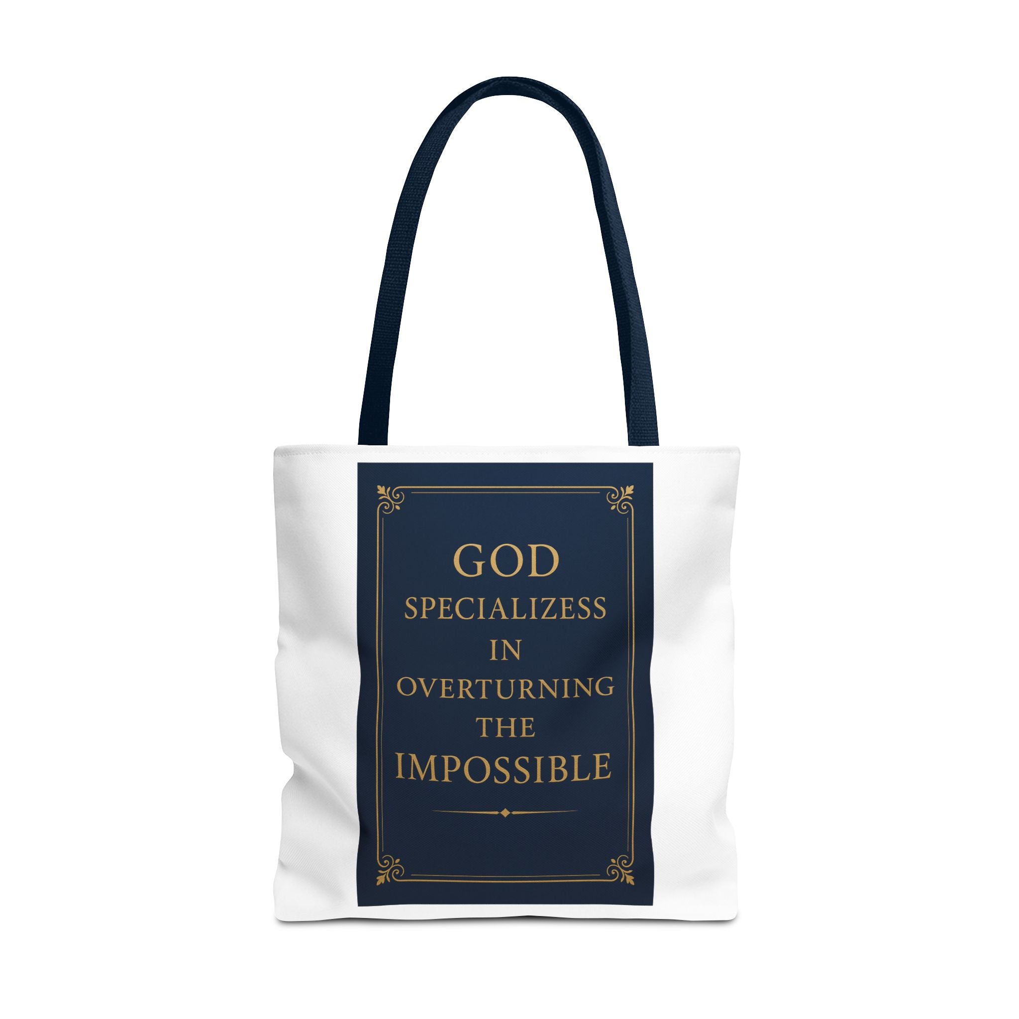 Inspirational Tote Bag, Motivational Quote Bag