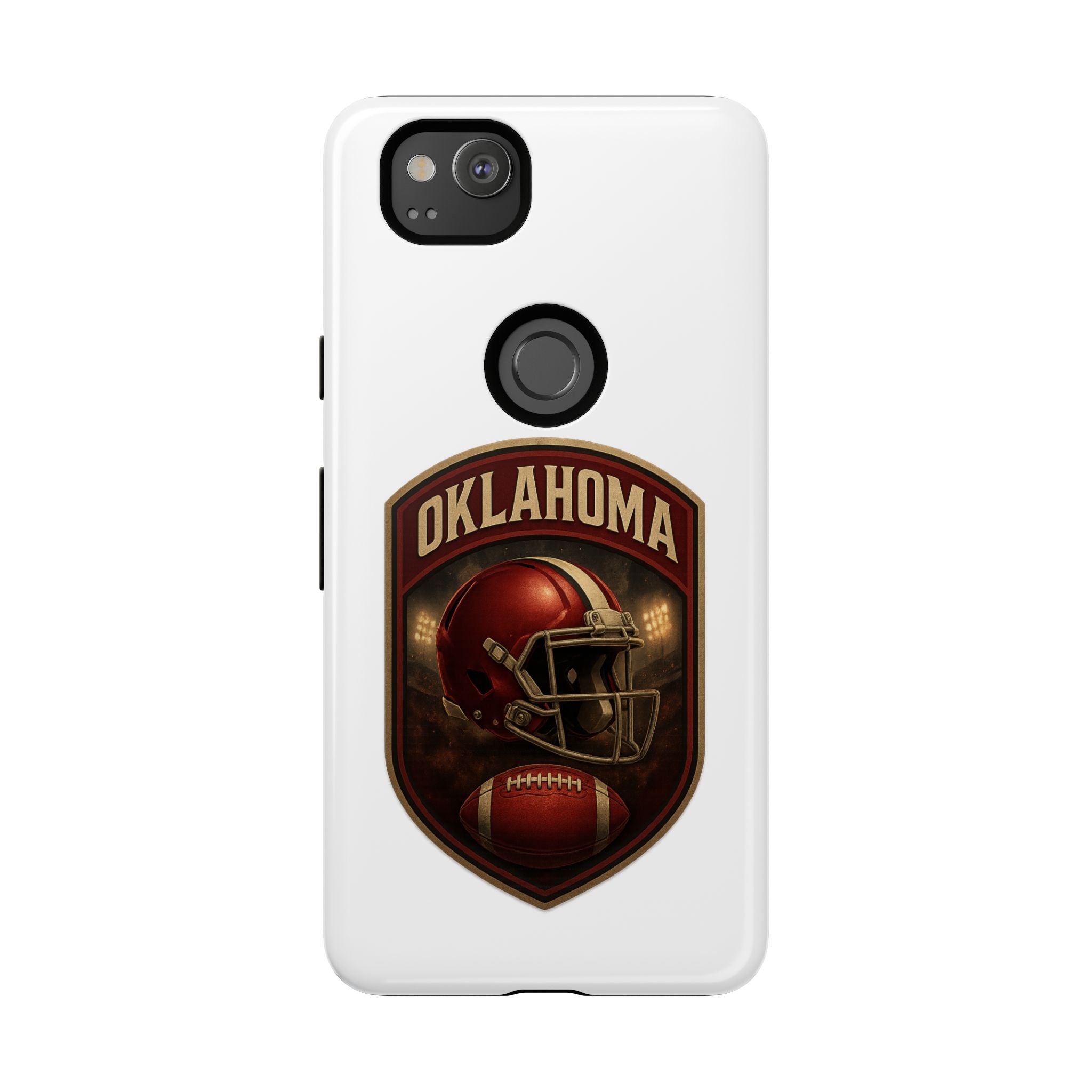 Oklahoma Football Phone Case