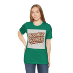 Boomer Sooner Unisex Jersey Tee