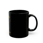 Christian Inspirational Black Mug