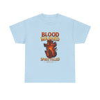 Faith-Inspired Unisex Heavy Cotton Tee