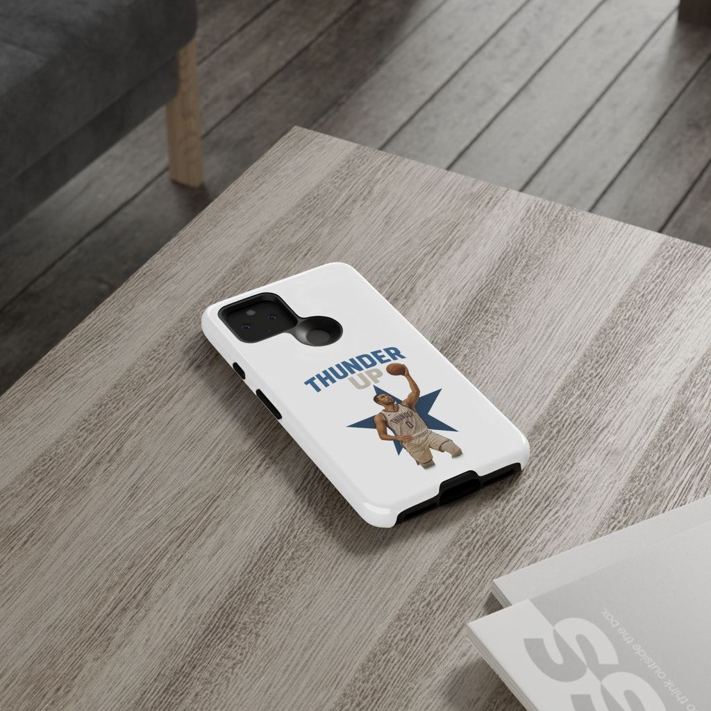 Thunder Up Phone Case
