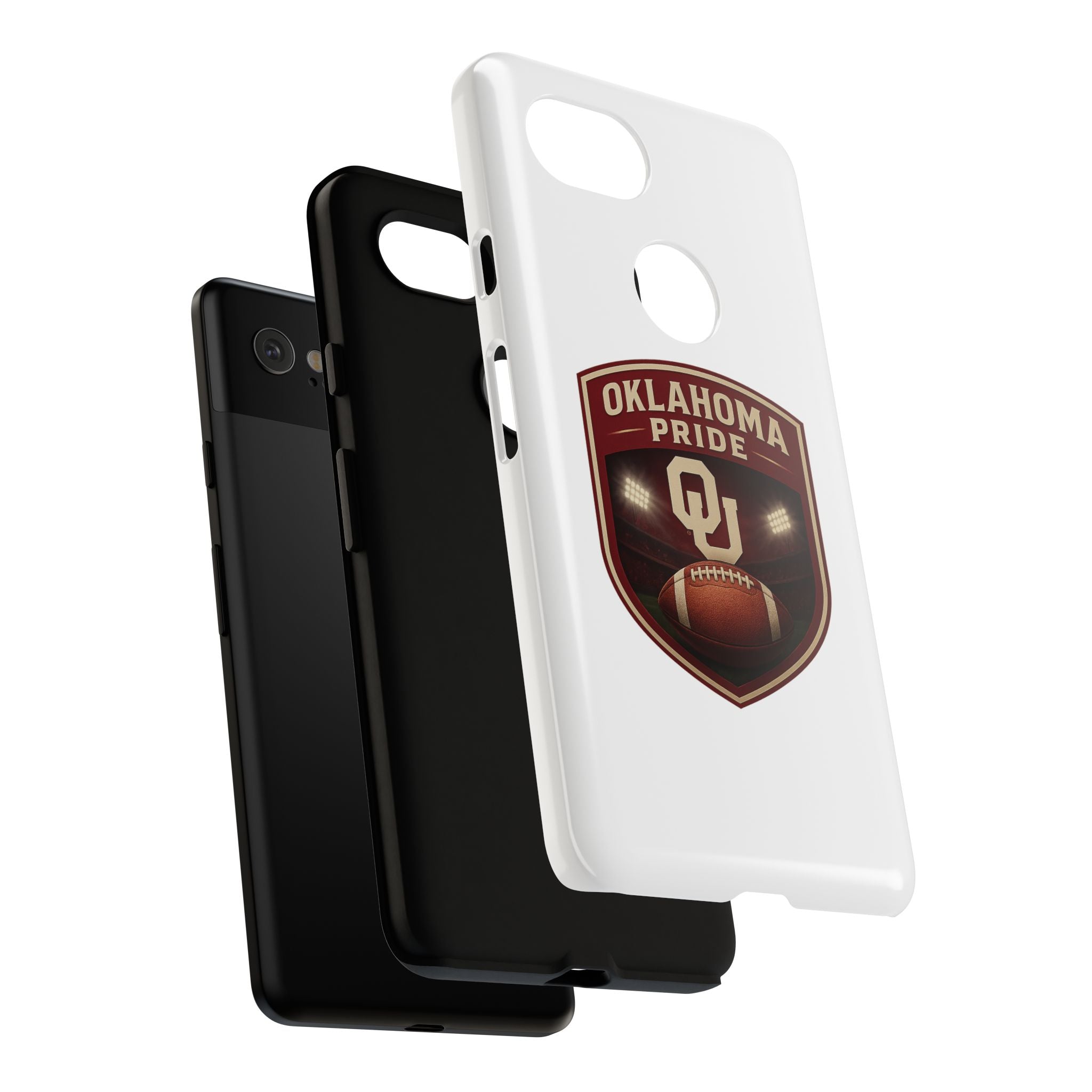 Oklahoma Pride Phone Case