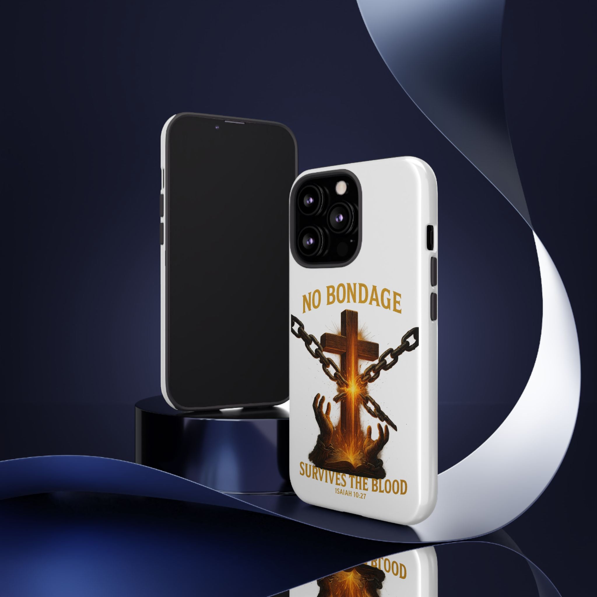 Christian Tough Phone Case