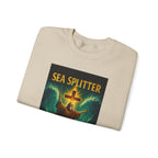 Sea Splitter Crewneck Sweatshirt