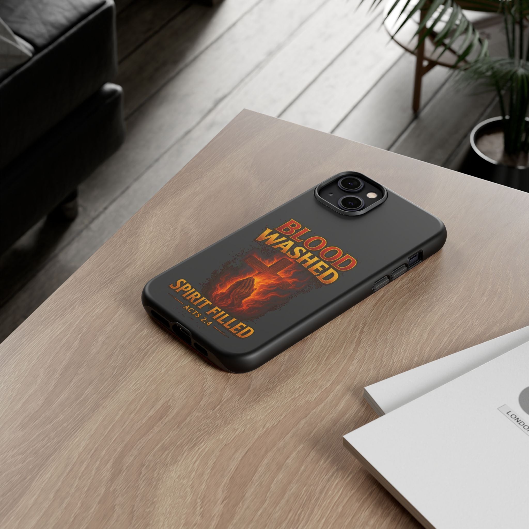 Christian Phone Case