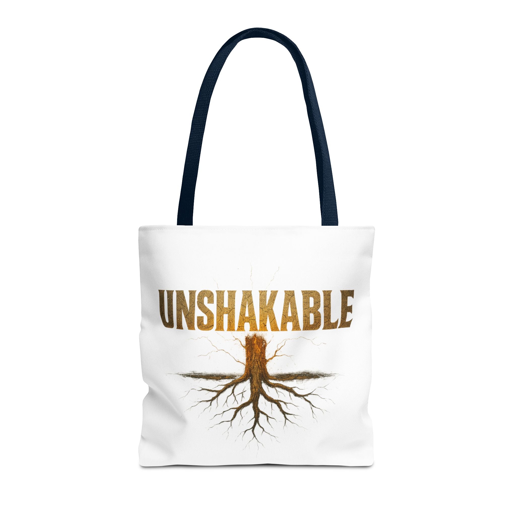 Unshakable Tote Bag