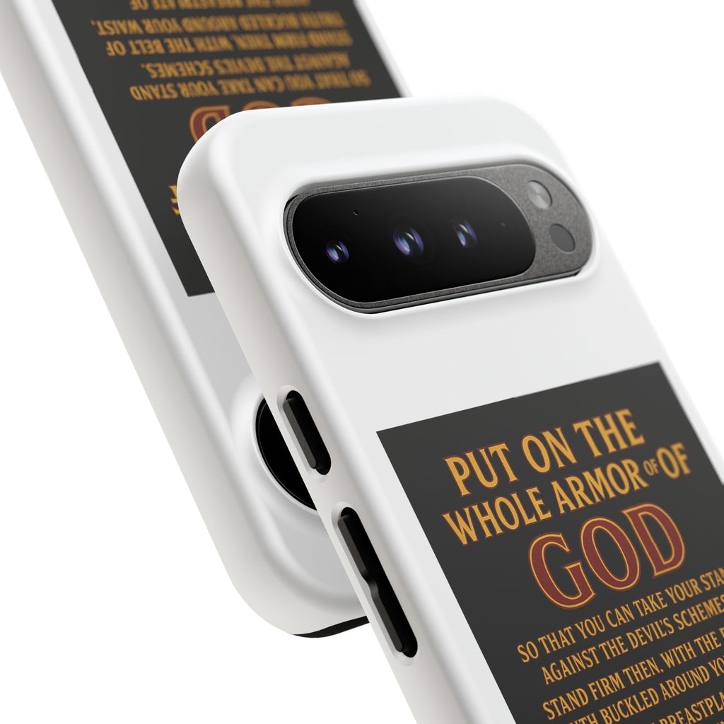 Armored Phone Case - Inspirational Ephesians