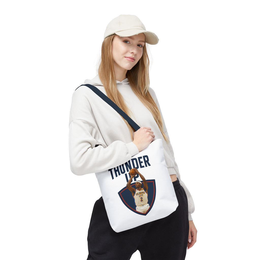 OKC Thunder Tote Bag