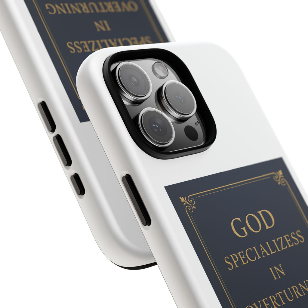 iPhone Case, Inspirational Phone Case