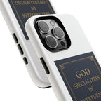 iPhone Case, Inspirational Phone Case