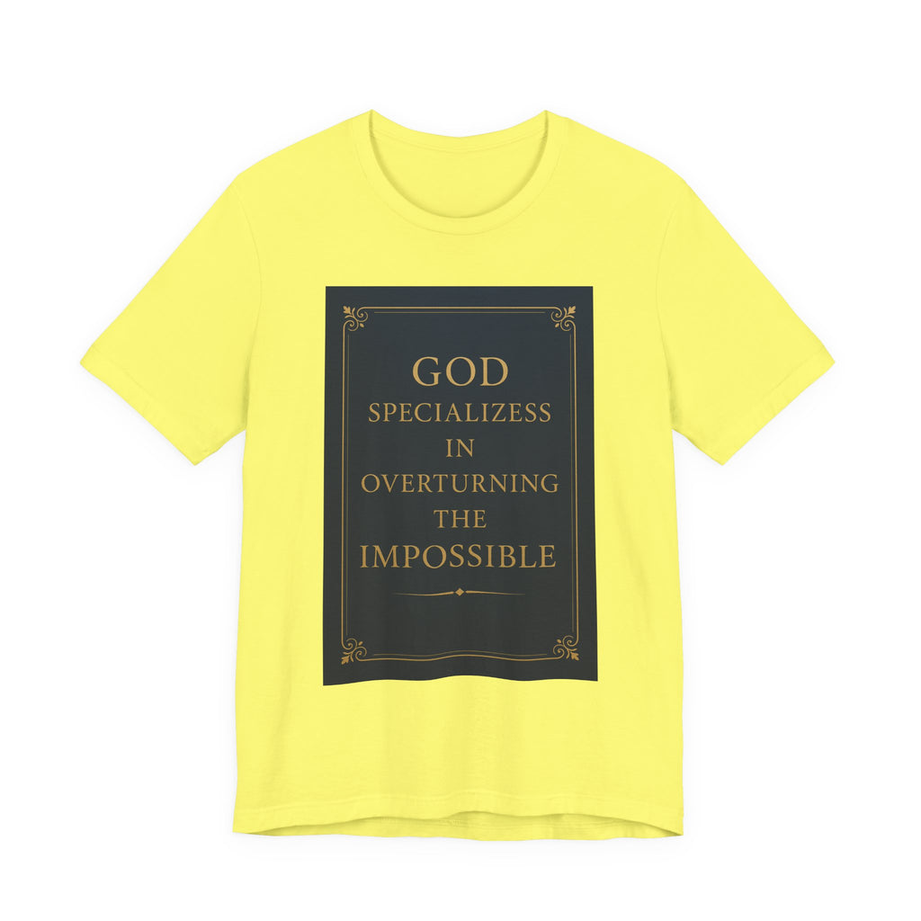 Inspirational Quote T-Shirt