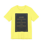 Inspirational Quote T-Shirt